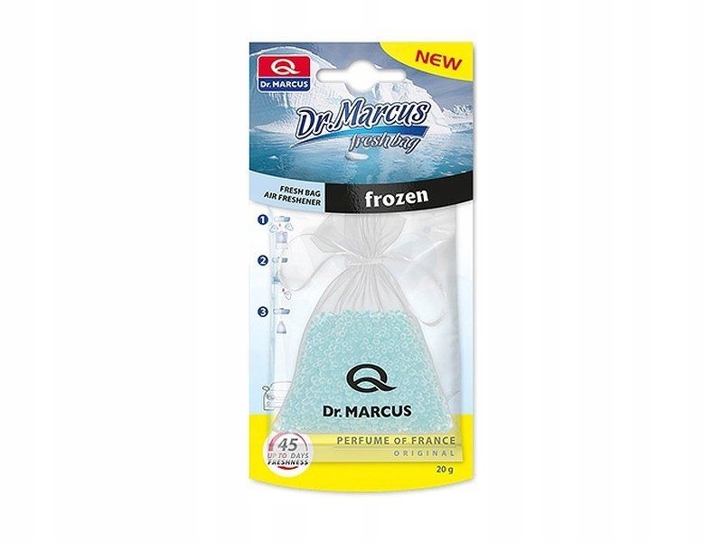 Dr.Marcus Fresh Bag Frozen Woreczek zapachowy