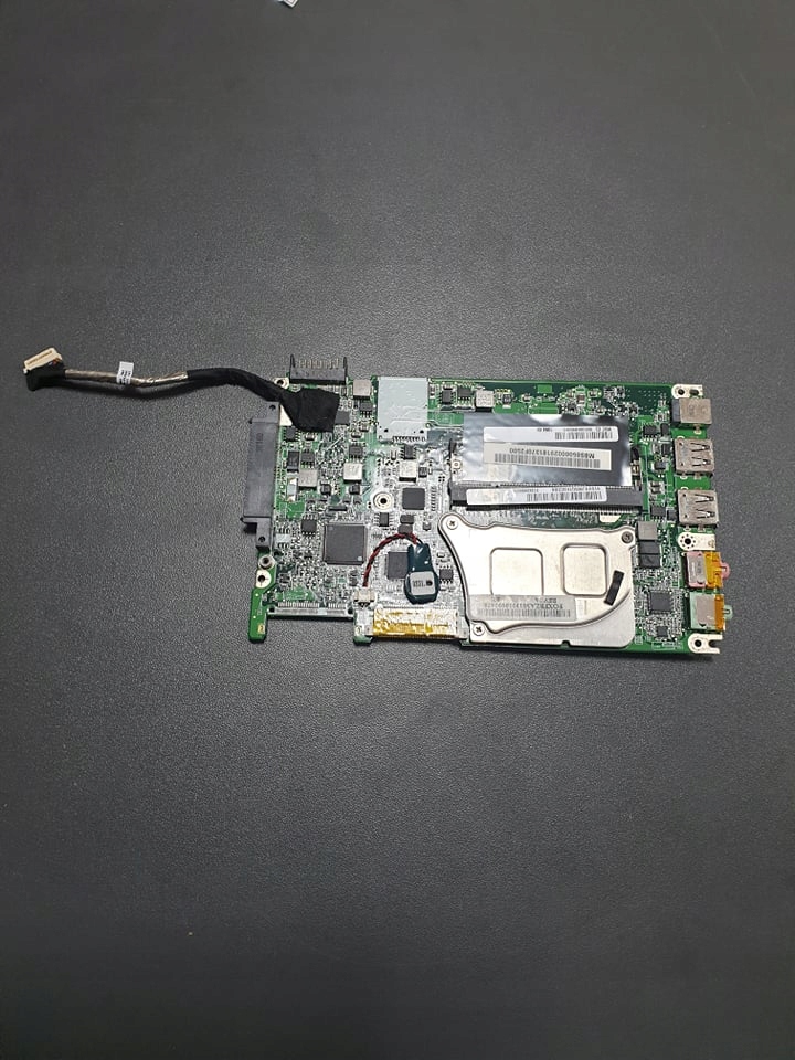 Płyta Główna DA0ZA3MB6E0 Acer Aspire One ZA3