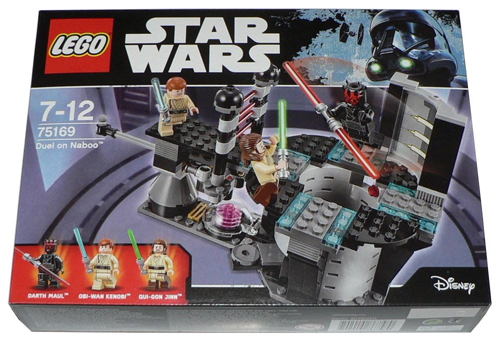 lego star wars 75169