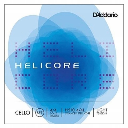 Struny wiolonczelowe D'Addario H510 4/4L HELICORE