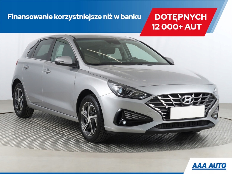 Hyundai i30 1.5 DPI , Salon Polska, Serwis ASO