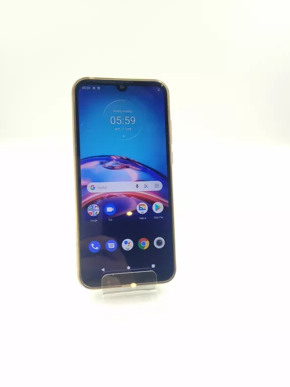 TELEFON MOTOROLA MOTO E6I +ŁAD