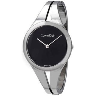 Calvin Klein K7W2S111 srebrny damski zegarek Sklep