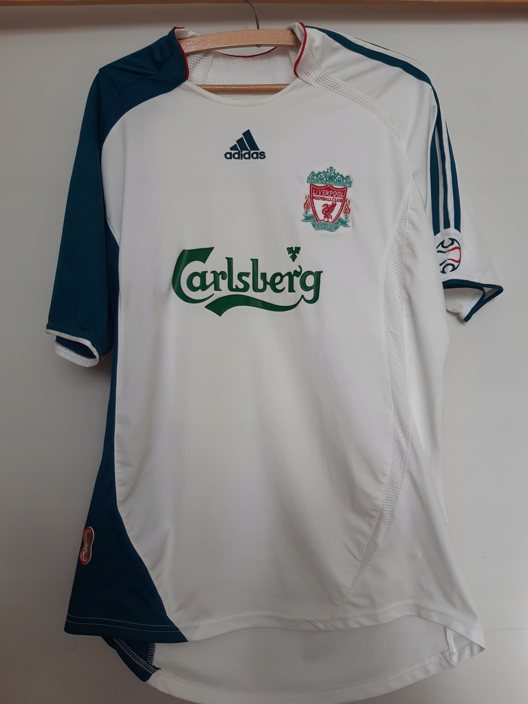 Koszulka piłkarska FC Liverpool 2006/07