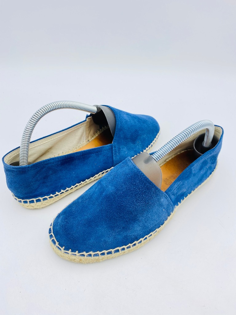 Damskie espadryle Tamaris granatowe 38 3.13