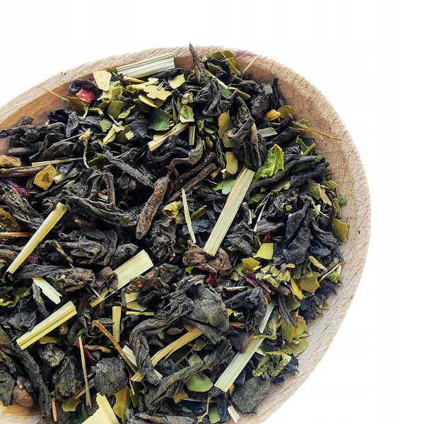 Herbata czerwona pu-erh ODCHUDZAJĄCA SIĘ KASIA 1kg