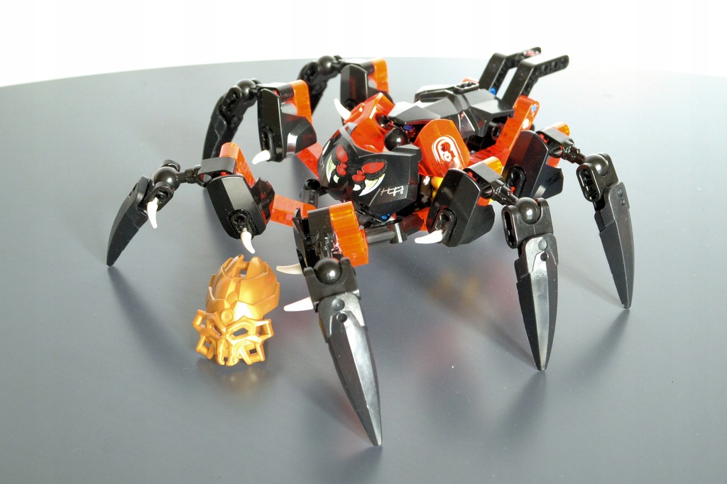 Lego bionicle 70790 2025