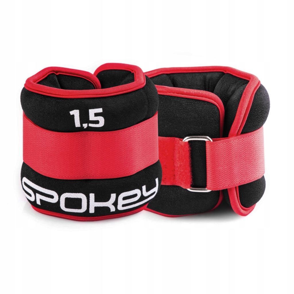 Spokey FORM IV - Obciążeniana rzep 1,5 kg