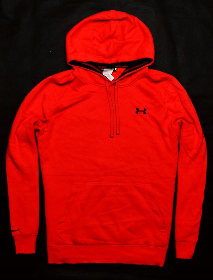 4921-44 UNDER ARMOUR m#k BLUZA KANGURKA LOGO r.L