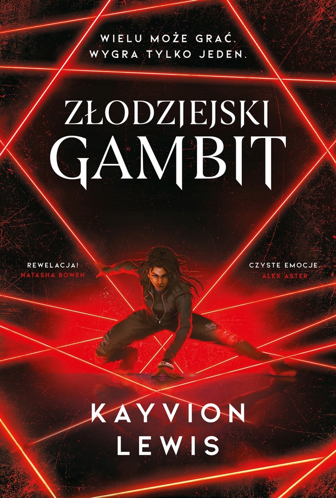 (e-book) Złodziejski Gambit