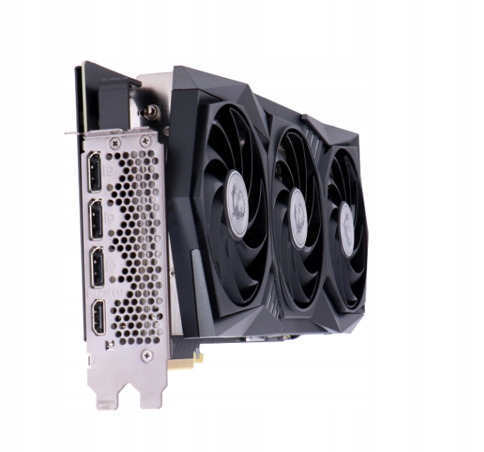 Купить Видеокарта MSI RTX 3080 GAMING X TRIO 10 ГБ: отзывы, фото и ...