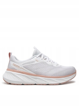 skechers Sneakersy Edgeride - Power Flow 150471 Biały
