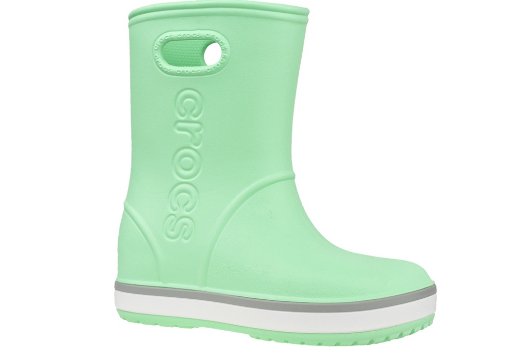 Kalosze Dziecięce Crocs Handle It Rain 205827-3TO