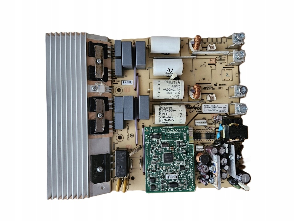 Moduł płyta indukcyjna ACM848/BA