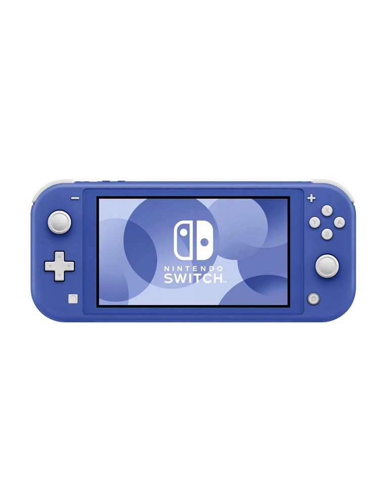 Konsola Nintendo Switch Lite - Niebieski NVIDIA Tegra X1 5.5 1280 x 720