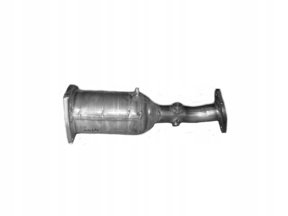 JMJ FILTR CZĄSTEK STAŁYCH DPF NISSAN QASHQAI 1,5DCI 08-