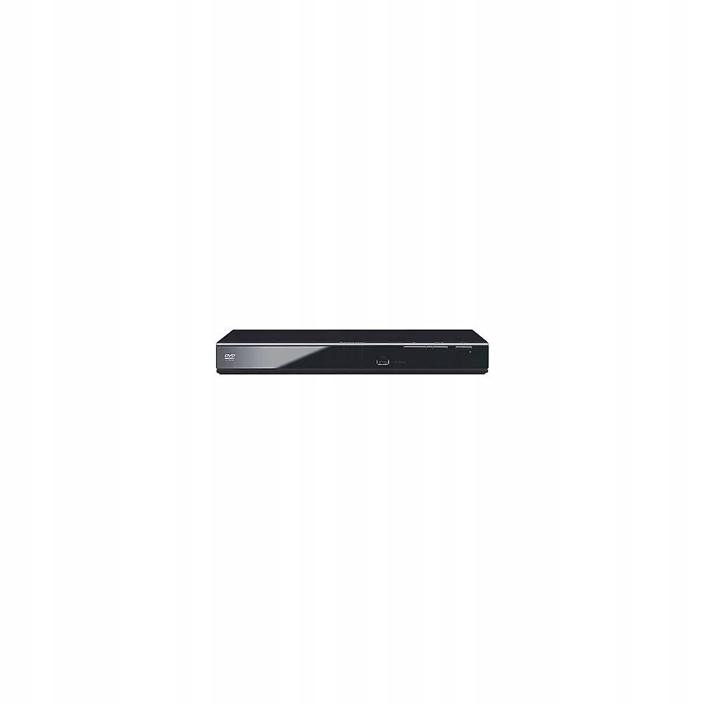Panasonic DVD-S500 Odtwarzacz DVD USB 2.0 wielofor