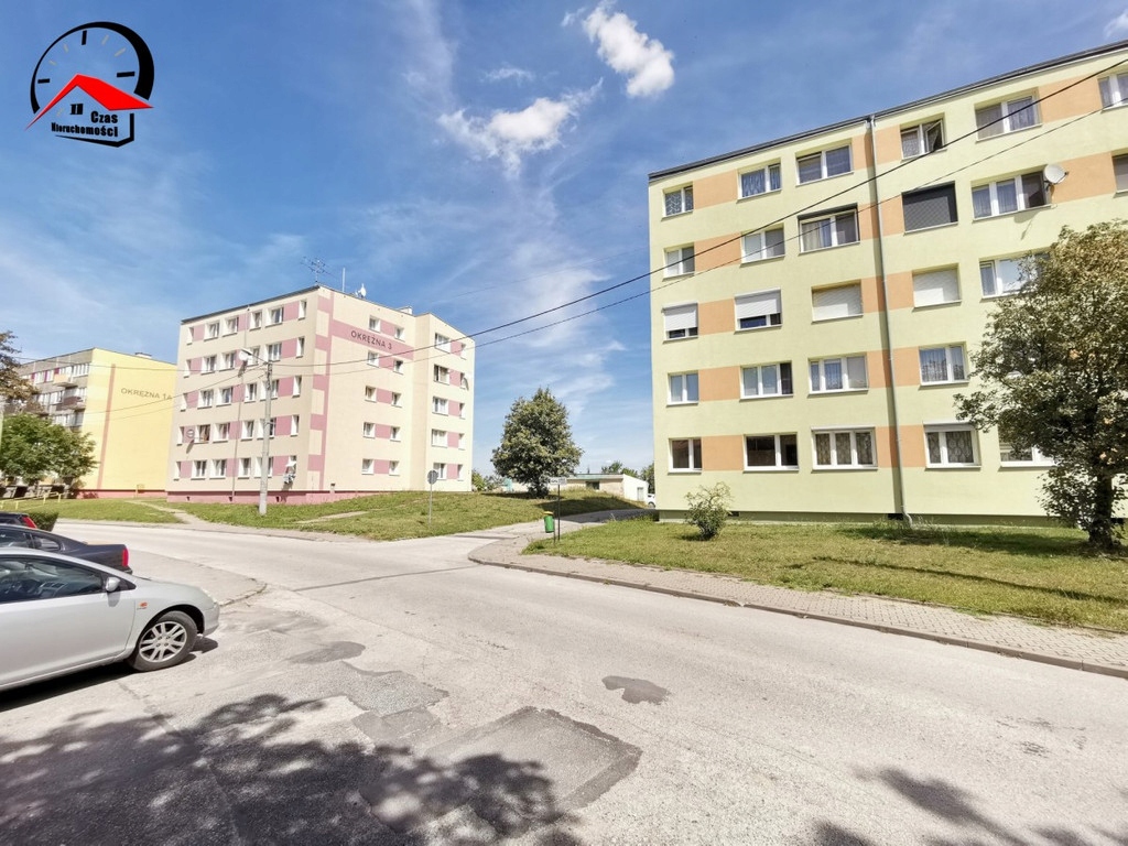 Mieszkanie, Piechcin, Barcin (gm.), 37 m²