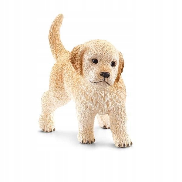 SZCZENIĘ GOLDEN RETRIEVER, SCHLEICH