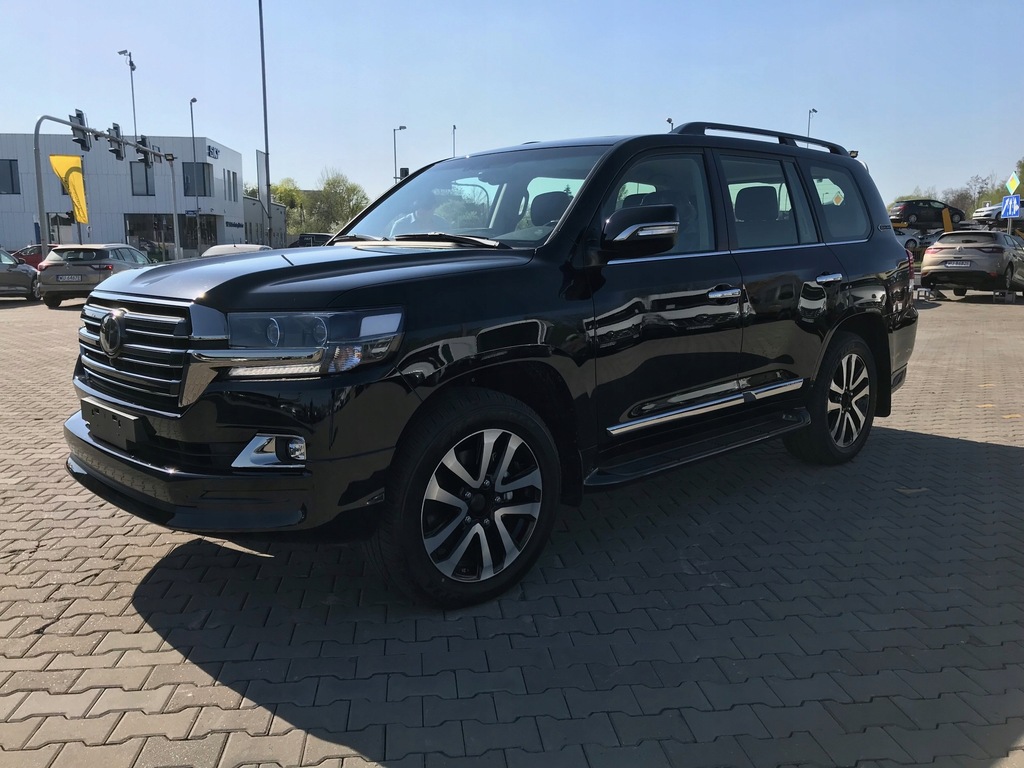 Купить Toyota Land Cruiser СКИДКИ до 60 000 злотых!!!: отзывы, фото, характеристики в интерне-магазине Aredi.ru