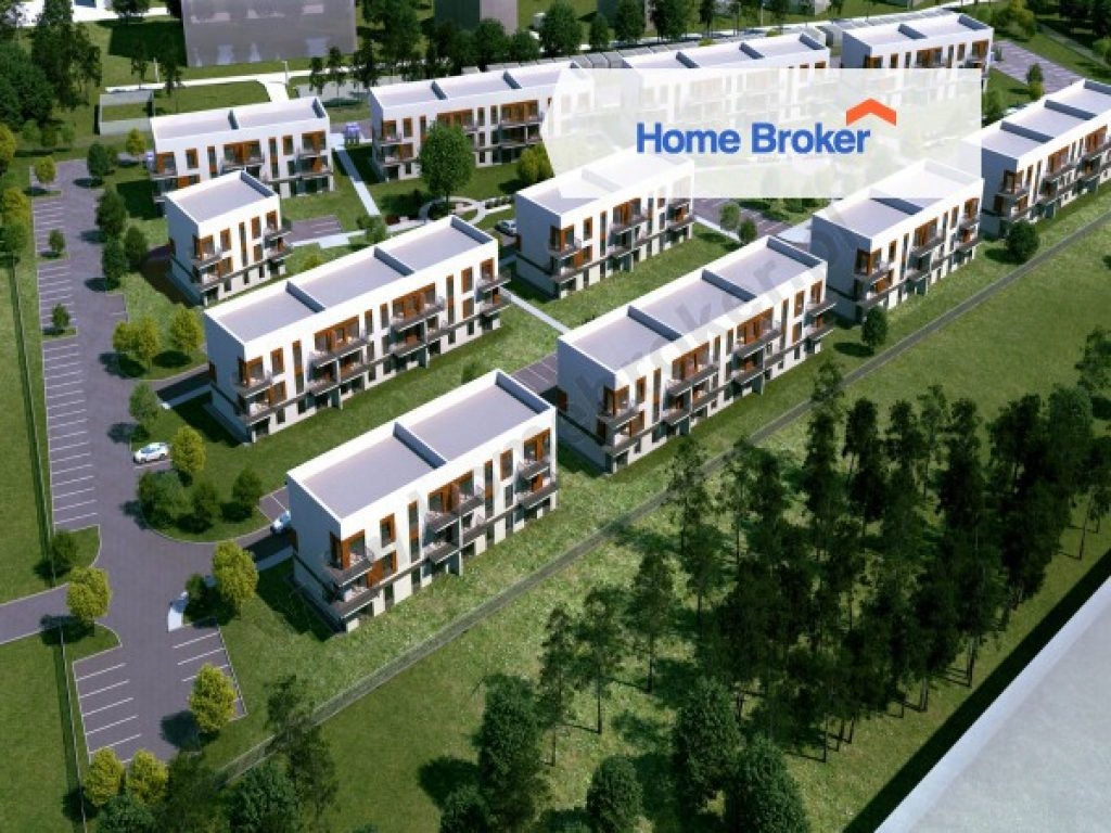 Apartament na sprzedaż Niepołomice, wielicki, 45,1