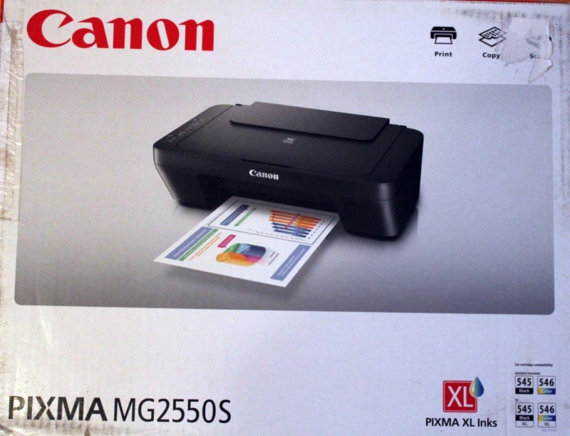 Drukarka Canon Pixma MG2550S - nowa!!!