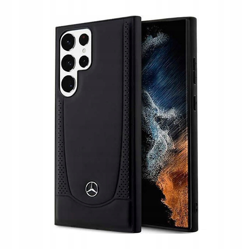 Mercedes Leather Urban Line - Etui Samsung Galaxy