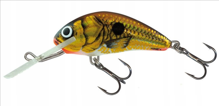 Wobler Salmo Hornet 6cm 14g UVGS tonący