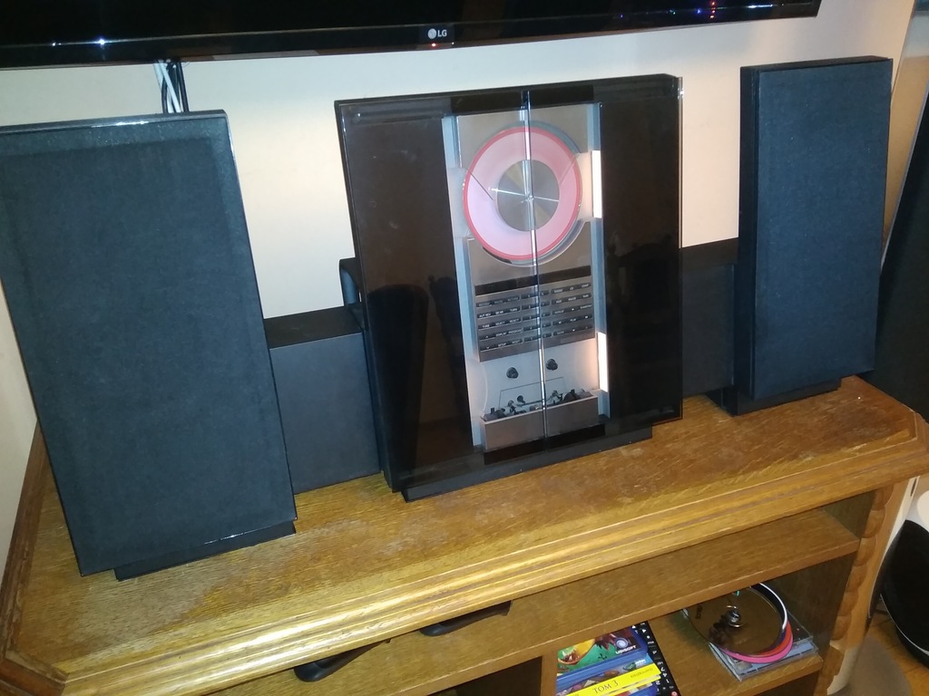 Купить Bang Olufsen BeoSound Ouverture + Beolab 2500: отзывы, фото и ...