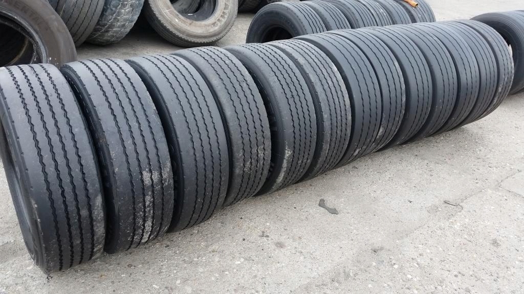 235/75R17.5 OPONY OPONA CONTINENTAL HTR 8X NACZEPA - 8963721901 ...