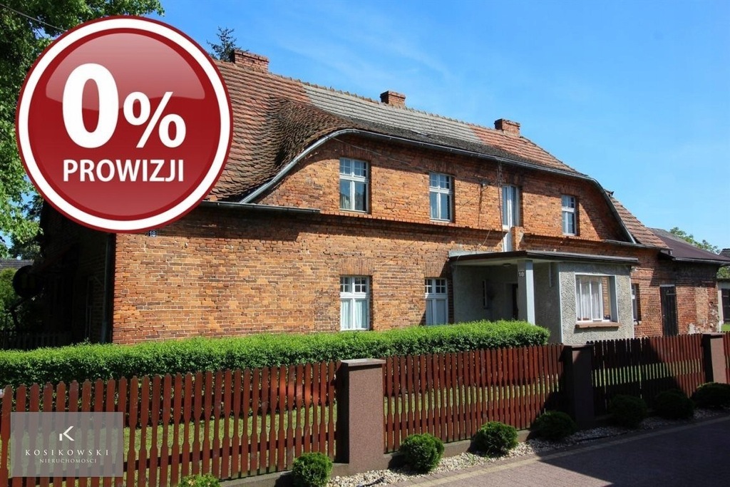 Dom, Starościn, Świerczów (gm.), 190 m²
