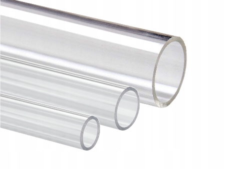 Rura z pleksi, plexi, PMMA, 60 mm/3, 100 cm