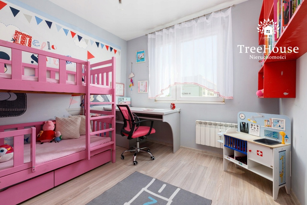 Mieszkanie, Ostróda, Ostróda, 51 m²