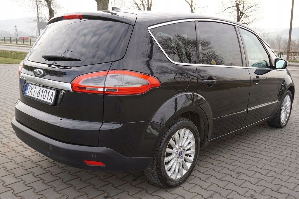 Купить Ford S-Max 163KM АВТОМАТ: отзывы, фото, характеристики в интерне-магазине Aredi.ru