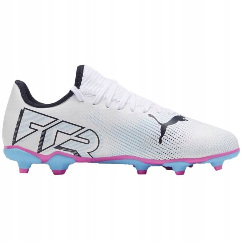 Buty piłkarskie Puma Future 7 Play FG/AG Jr 107734 01 38