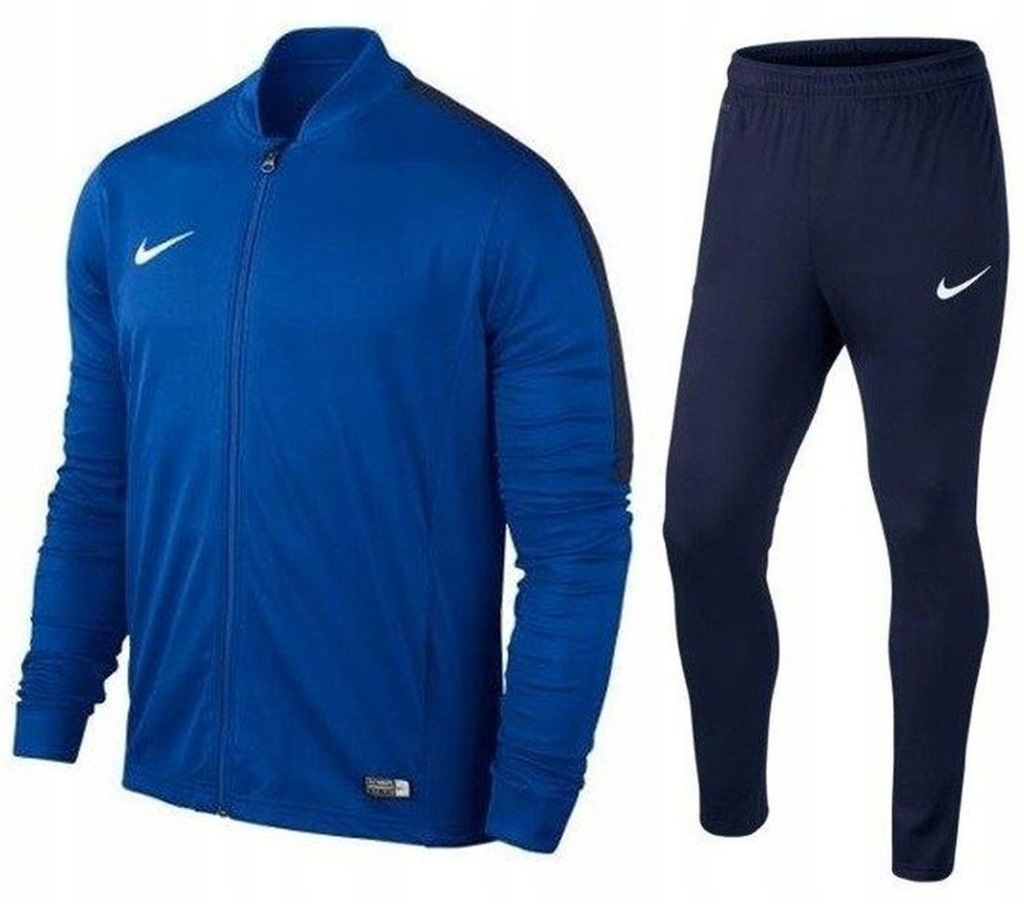 Dziecięcy dres sportowy NIKE spodnie bluza R. L