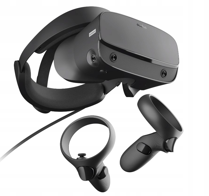 OCULUS Rift S Virtual Reality + 2 kontrolery