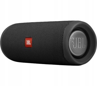 Купить Портативная Bluetooth-колонка JBL FliP 5, черная: отзывы, фото, характеристики в интерне-магазине Aredi.ru