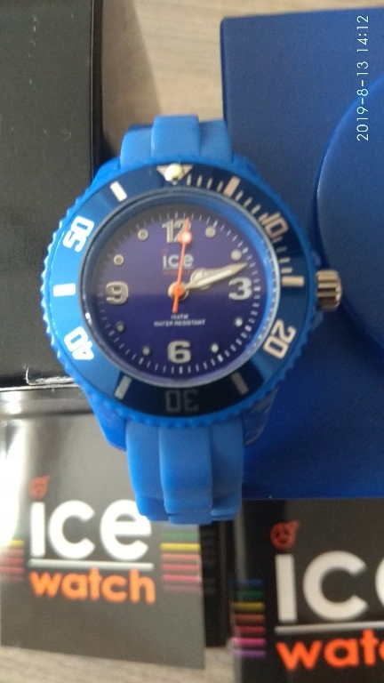 Zegarek Ice-Watch SI.BE.M.S.13 10 ATM