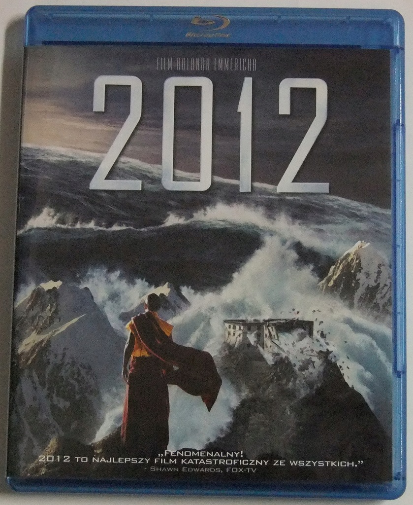 2012 Blu-Ray R12