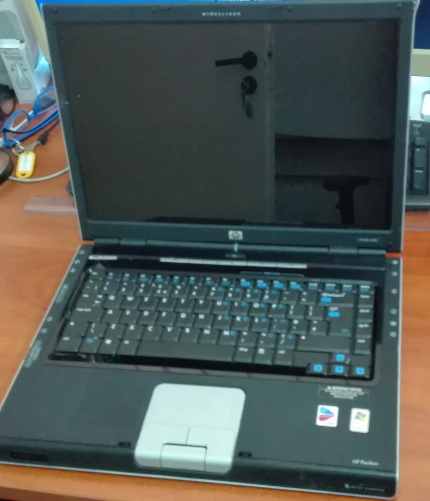 HP Pavilion dv4000