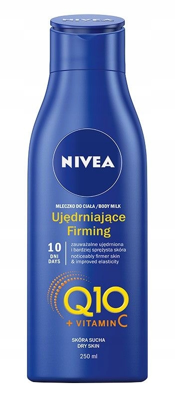 Nivea Body Mleczko do ciała ujędrniające Q10 250ml