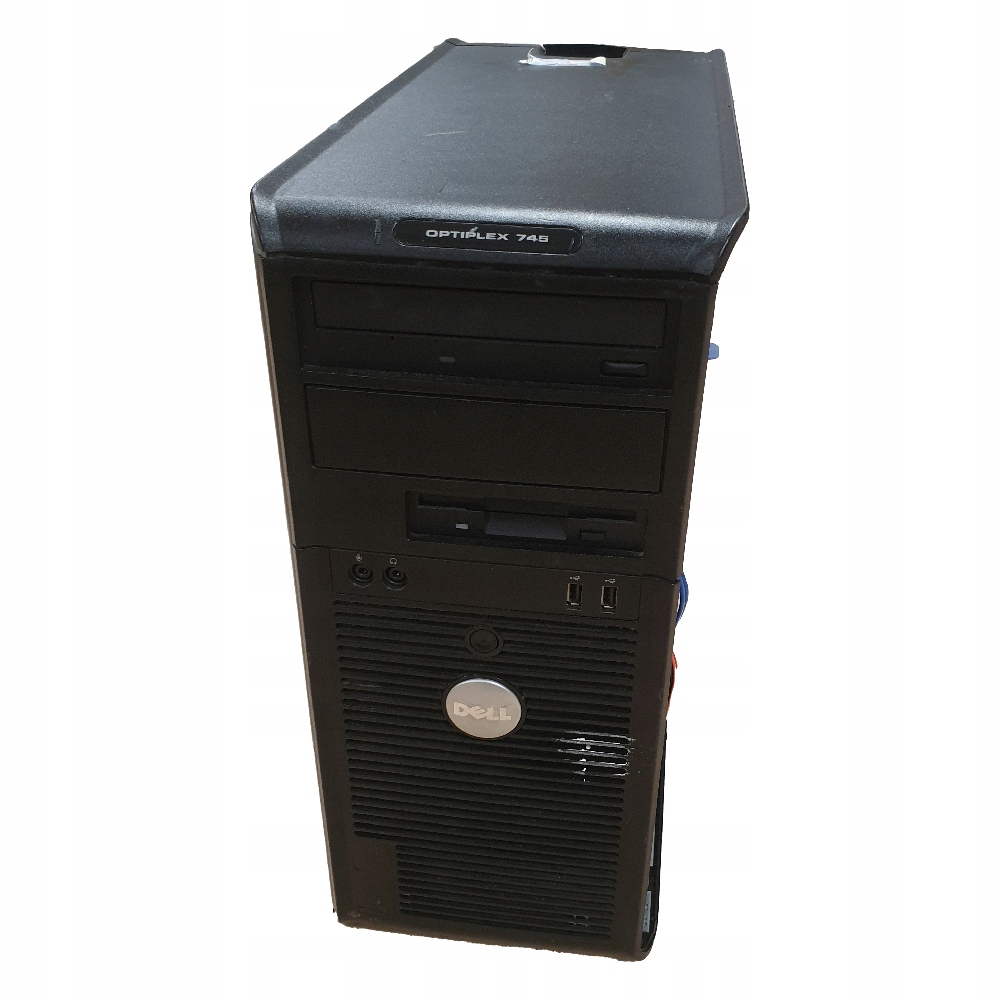 DELL OPTIPLEX 745 3.00 GHz 4GB RAM DDR2 250GB