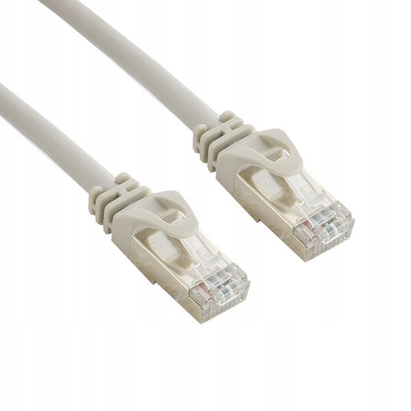 4World Kabel patch cord RJ45, kat. 6, FTP, 15m|sza