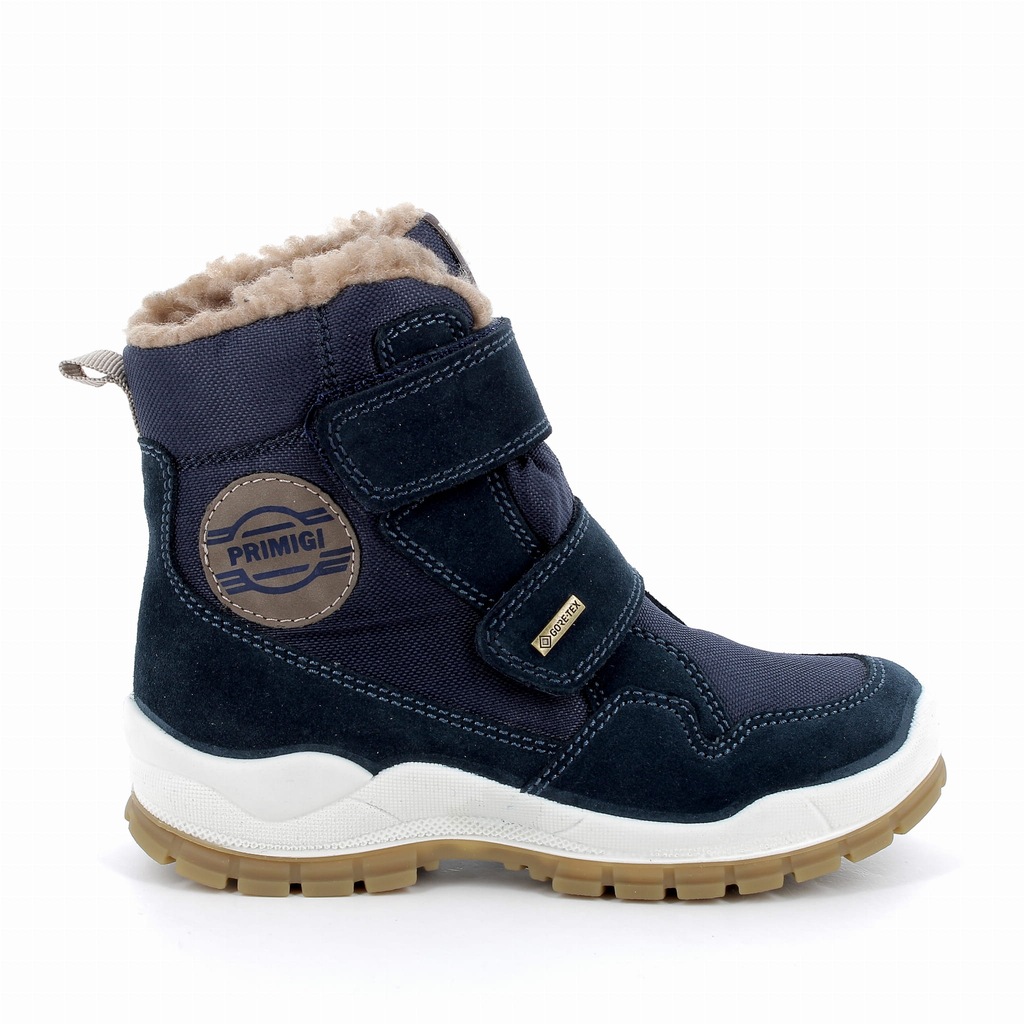 Buty chłopięce PRIMIGI 4897811 granatowe - 27