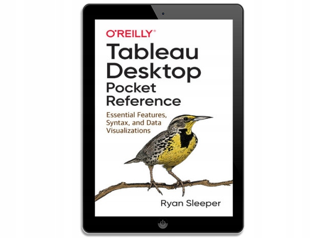 Tableau Desktop Pocket Reference