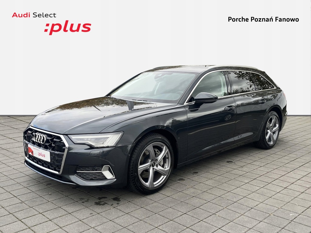 Audi A6 Avant 45 TFSI S-Tronic 265 KM Hak Matrix L