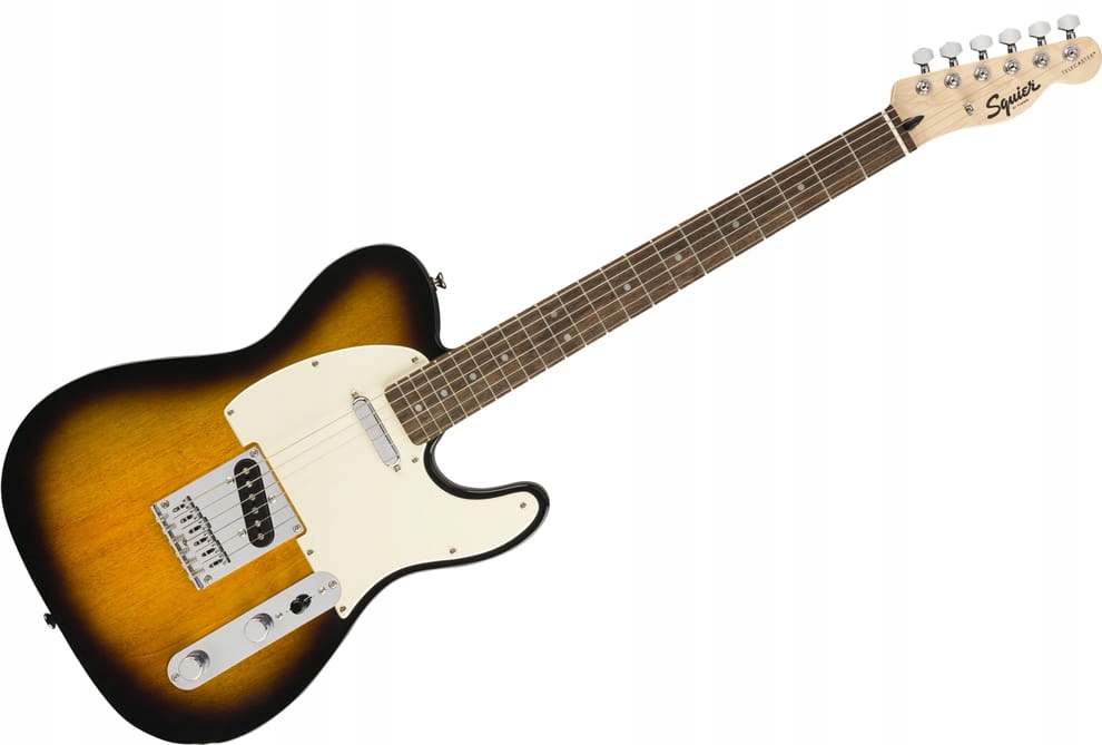 Fender Squier Bullet Telecaster LRL BSB - gitara