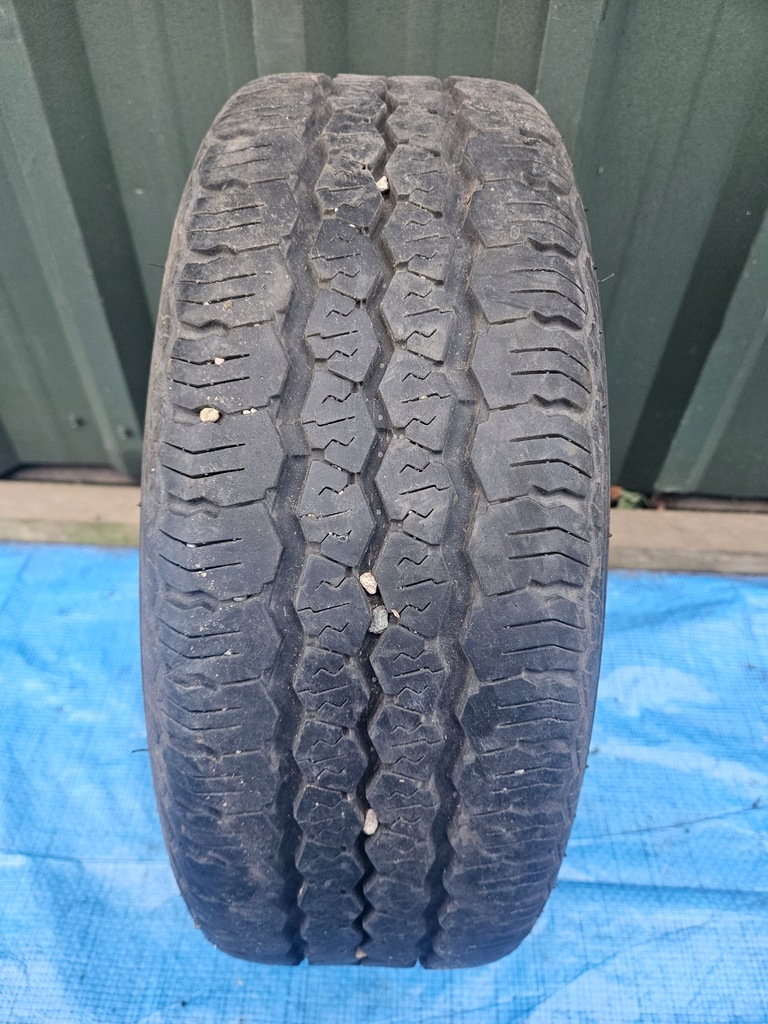 KOŁO OPONA CHENG SHIN 185/60 - R 12 C TRAILER MAXX 185/60R12C