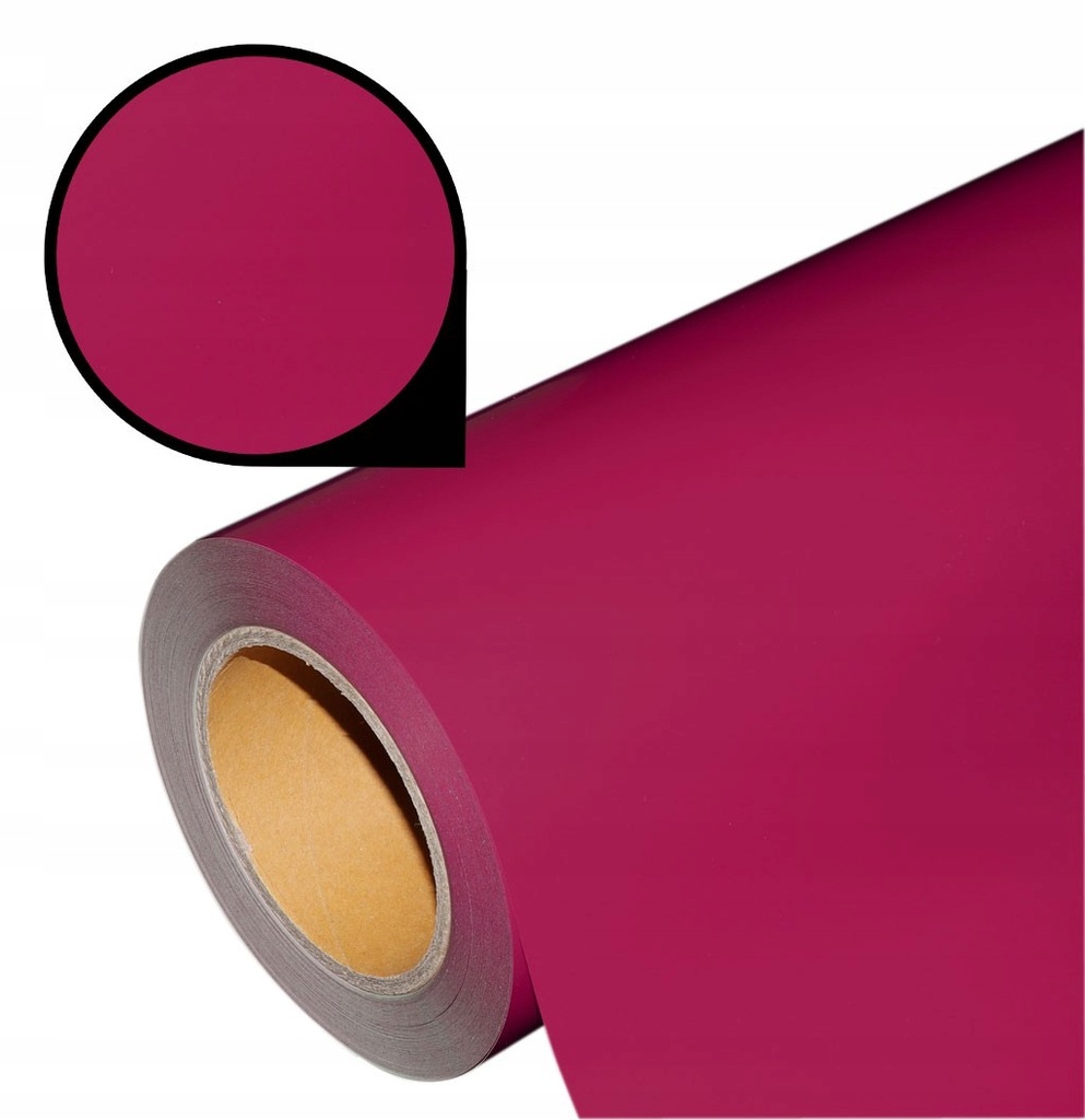 Folia Prime PU SPU-28 Fuchsia 1 metr